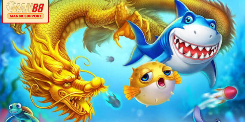 Bắn cá Thần Rồng là gì?