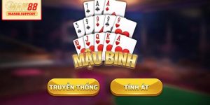 Game bài mậu binh MAN88 có gì hấp dẫn?