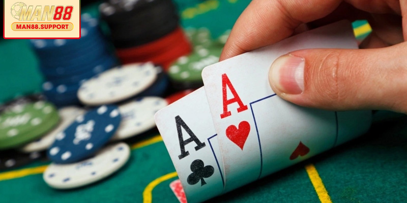 Chơi poker tại MAN88 có gì đặc biệt?