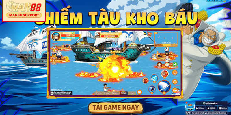 Cơ chế thưởng và quy tắc cần nắm trong Bắn cá Đại Hải Trình