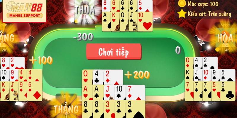 Chia sẻ bí kíp chơi mậu binh bách chiến bách thắng