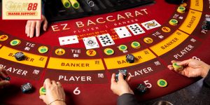 Giới thiệu tựa game Baccarat Man88