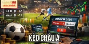 Kèo Châu Á là gì?