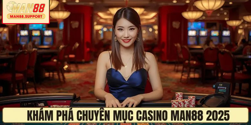 Khám phá chuyên mục casino đỉnh cao 2026