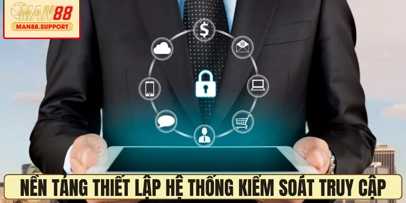 Nền tảng thiết lập hệ thống kiểm soát truy cập