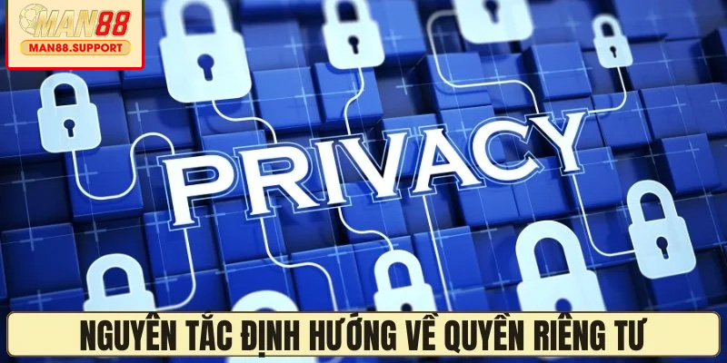 Nguyên tắc định hướng về quyền riêng tư