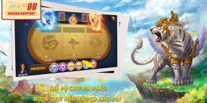 Tổng quan về game nổ hũ Long Hổ