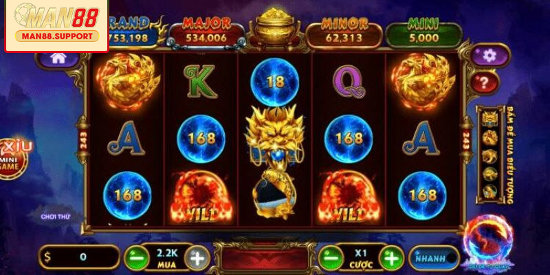 Top game nổ hũ jili được yêu thích nhất hiện nay