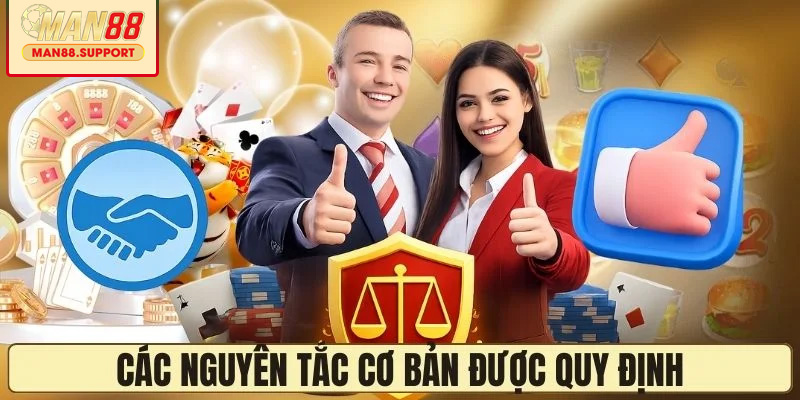 Trách nhiệm cá cược là những nguyên tắc rõ ràng